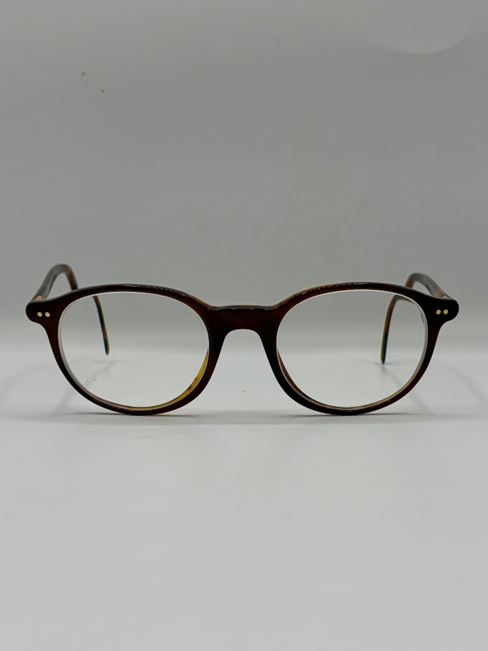 Polo Ralph Lauren Tortoiseshell Eyeglasses